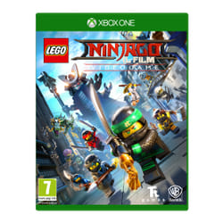 Microsoft Xone LEGO Ninjago il film