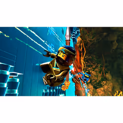 Microsoft Xone LEGO Ninjago il film