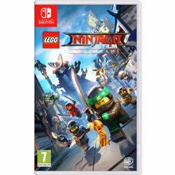 Warner Bros The LEGO Ninjago Il Film, Switch, Nintendo Switch, Modalità multiplayer, E10+ (Tutti 10+)