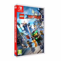 Warner Bros The LEGO Ninjago Il Film, Switch