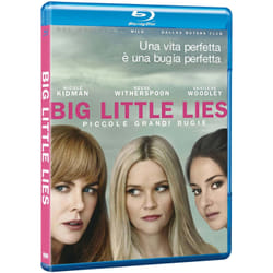 Warner Home Video Big Little Lies - Piccole Grandi Bugie (3 Blu-Ray)