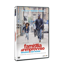 Warner Home Video Famiglia All'improvviso - Istruzioni Non Incluse (DVD)