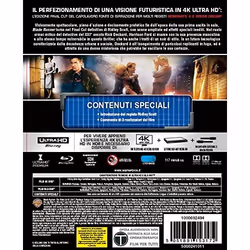 Warner Home Video Blade Runner The Final Cut (4K Ultra HD + Blu-Ray)