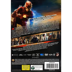 Warner Home Video The Flash - La Terza Stagione Completa (6 DVD)