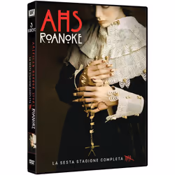 Warner Home Video American Horror Story - Stagione 6 (DS), DVD, Inglese, ITA, 2D, Inglese, ITA, 16:9, 1.78:1