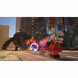 Warner Bros LEGO Gli Incredibili, PS4 - Vista aggiuntiva 5