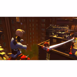 Warner Bros LEGO Gli Incredibili, PS4 - Vista aggiuntiva 7