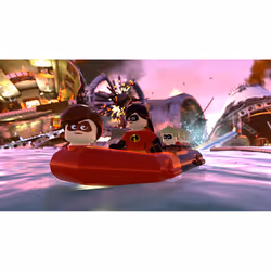 Warner Bros LEGO Gli Incredibili, PS4 - Vista aggiuntiva 8