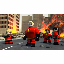 Nintendo LEGO Gli Incredibili - Vista aggiuntiva 4