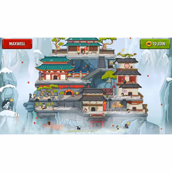 Warner Bros. Games Scribblenauts Showdown, Nintendo Switch, E10+ (Tutti 10+)
