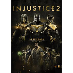 Warner Bros Injustice 2 Legendary Edition, PS4 Inglese, ITA PlayStation 4