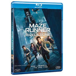 Walt Disney Pictures Maze Runner: The Death Cure Blu-ray Full HD Inglese, ITA