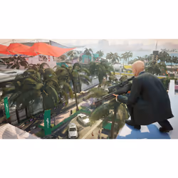 Sony PS4 Hitman 2 - Vista aggiuntiva 2