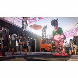 Sony PS4 Hitman 2 - Vista aggiuntiva 4