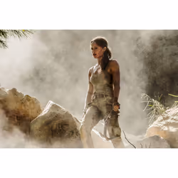 Warner Bros Tomb Raider DVD Inglese, ITA - Vista aggiuntiva 4