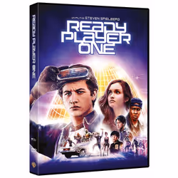 Warner Home Video Ready Player One, Film, DVD, PG-13, Tedesca, Inglese, Francese, ITA, Adulti e bambini, Azione, Avventura, F ...
