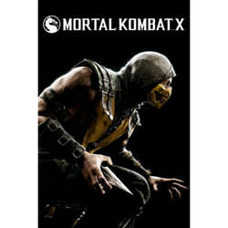 Warner Bros Mortal Kombat X Standard PlayStation 4