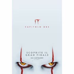 Warner Bros IT Capitolo Due, Film, Blu-ray, R, Full HD, Inglese, ITA, Adulti