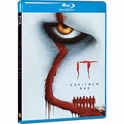 Warner Bros IT Capitolo Due Blu-ray Full HD Inglese, ITA