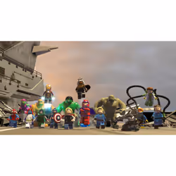 Warner Bros. Games LEGO Marvel Super Heroes Standard - Vista aggiuntiva 4