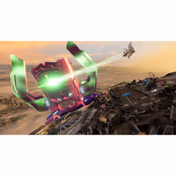 Warner Bros. Games LEGO Marvel Super Heroes Standard - Vista aggiuntiva 5