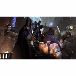 Warner Bros. Games Batman: Arkham Collection Collezione PlayStation 4 - Vista aggiuntiva 4