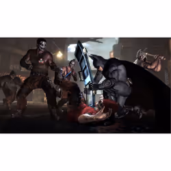Warner Bros. Games Batman: Arkham Collection Standard Xbox One - Vista aggiuntiva 8