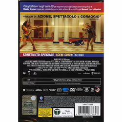 Warner Bros Wonder Woman 1984 DVD Tedesca, Inglese, Francese, IRA
