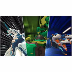 Warner Bros Bakugan: Champions of Vestroia Standard Multilingua Nintendo Switch - Vista aggiuntiva 4