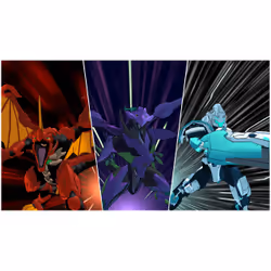 Warner Bros Bakugan: Champions of Vestroia Standard Multilingua Nintendo Switch - Vista aggiuntiva 5
