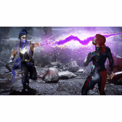 Warner Bros Mortal Kombat 11 Ultimate Multilingua PlayStation 4 - Vista aggiuntiva 4