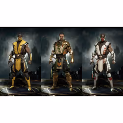 Warner Bros Mortal Kombat 11 Ultimate Multilingua PlayStation 4 - Vista aggiuntiva 8