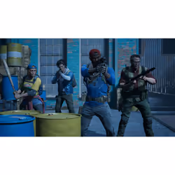 Warner Bros. Games Back 4 Blood Standard - Vista aggiuntiva 6