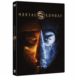 Warner Bros Mortal Kombat (2021), Film, DVD, Inglese, Francese, ITA, DUT, Inglese, Francese, Greco, ITA, 2.4:1, 105 min