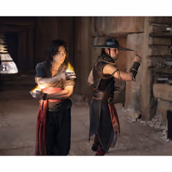 Warner Bros Mortal Kombat (2021) Blu-ray Full HD Tedesca, Inglese, ESP, Francese, ITA, Portoghese - Vista aggiuntiva 4