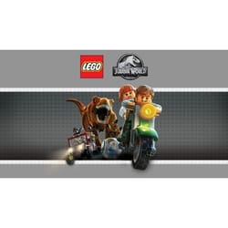Deep Silver LEGO Jurassic World Standard Giapponese, Inglese, Francese, Tedesca, ITA, ESP, DUT, Portoghese, Russo, POR-BRA, Inglese degli Stati Uniti Nintendo Switch