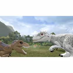 Deep Silver LEGO Jurassic World Standard Giapponese, Inglese, Francese, Tedesca, ITA, ESP, DUT, Portoghese, Russo, POR-BRA, Inglese degli Stati Uniti Nintendo Switch - Vista aggiuntiva 2