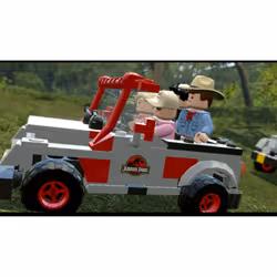 Deep Silver LEGO Jurassic World Standard Giapponese, Inglese, Francese, Tedesca, ITA, ESP, DUT, Portoghese, Russo, POR-BRA, Inglese degli Stati Uniti Nintendo Switch - Vista aggiuntiva 4