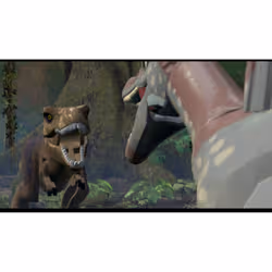 Deep Silver LEGO Jurassic World Standard Giapponese, Inglese, Francese, Tedesca, ITA, ESP, DUT, Portoghese, Russo, POR-BRA, Inglese degli Stati Uniti Nintendo Switch - Vista aggiuntiva 5