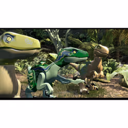 Deep Silver LEGO Jurassic World Standard Giapponese, Inglese, Francese, Tedesca, ITA, ESP, DUT, Portoghese, Russo, POR-BRA, Inglese degli Stati Uniti Nintendo Switch - Vista aggiuntiva 7