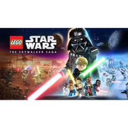 Deep Silver LEGO Star Wars: The Skywalker Saga Standard Giapponese, Inglese, Francese, Tedesca, ITA, ESP, Coreano, DUT, Portoghese, Russo, POR-BRA, Cinese tradizionale, Inglese degli Stati Uniti Nintendo Switch