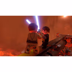 Deep Silver LEGO Star Wars: The Skywalker Saga Standard Giapponese, Inglese, Francese, Tedesca, ITA, ESP, Coreano, DUT, Portoghese, Russo, POR-BRA, Cinese tradizionale, Inglese degli Stati Uniti Nintendo Switch - Vista aggiuntiva 2