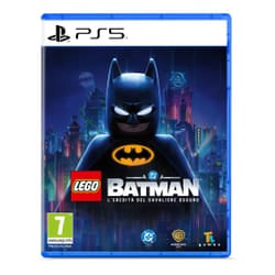 Warner Bros. Games LEGO Batman: Legacy of the Dark Knight Standard PlayStation 5