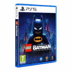 Warner Bros. Games LEGO Batman: Legacy of the Dark Knight Standard PlayStation 5 - Vista aggiuntiva 2