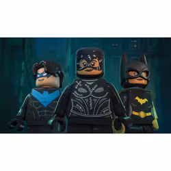 Warner Bros. Games LEGO Batman: Legacy of the Dark Knight Standard PlayStation 5 - Vista aggiuntiva 4