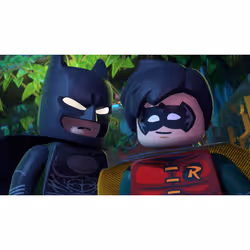 Warner Bros. Games LEGO Batman: Legacy of the Dark Knight Standard PlayStation 5 - Vista aggiuntiva 5
