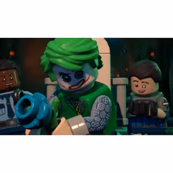 Warner Bros. Games LEGO Batman: Legacy of the Dark Knight Standard PlayStation 5 - Vista aggiuntiva 6