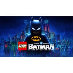 Deep Silver LEGO Batman: Legacy of the Dark Knight Standard Giapponese, Inglese, Francese, Tedesca, ITA, ESP, Coreano, DUT, Russo, Portoghese, Cinese tradizionale, Cinese semplificato, Polacco Nintendo Switch 2