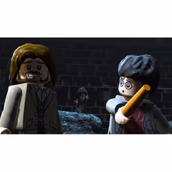 Warner Bros. Games LEGO Harry Potter - Années 5 à 7 Standard Tedesca, Inglese, ESP, Francese, ITA Nintendo 3DS - Vista aggiuntiva 4