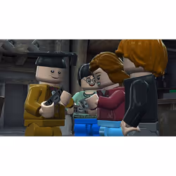 Warner Bros. Games LEGO Harry Potter - Années 5 à 7 Standard Tedesca, Inglese, ESP, Francese, ITA Nintendo 3DS - Vista aggiuntiva 5
